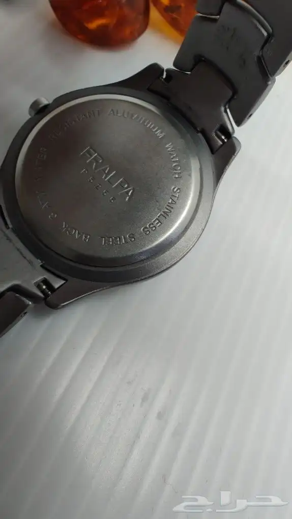 ساعة FRALPA استخدام بسيط خفيفة الوزن 1