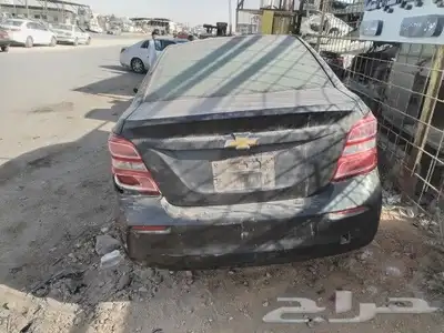 شفروليه أفيو 2017 1