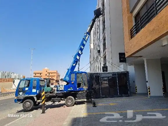 ونش رافعه للاجار في جده 1