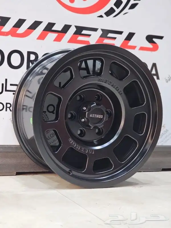 جنوط ميثود f150 فرد حوض 2