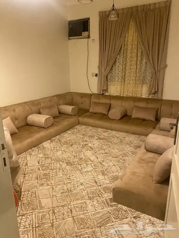 تفصيل وتنحيد جميع انواع موديلات الكنب حسب الطلب 4