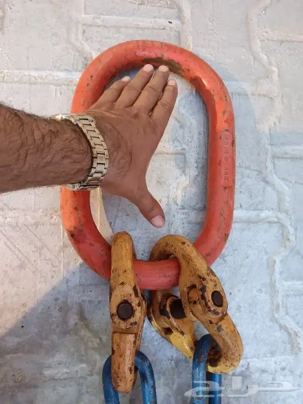 للبيع سلاسل وشبكات حجم كبير 5