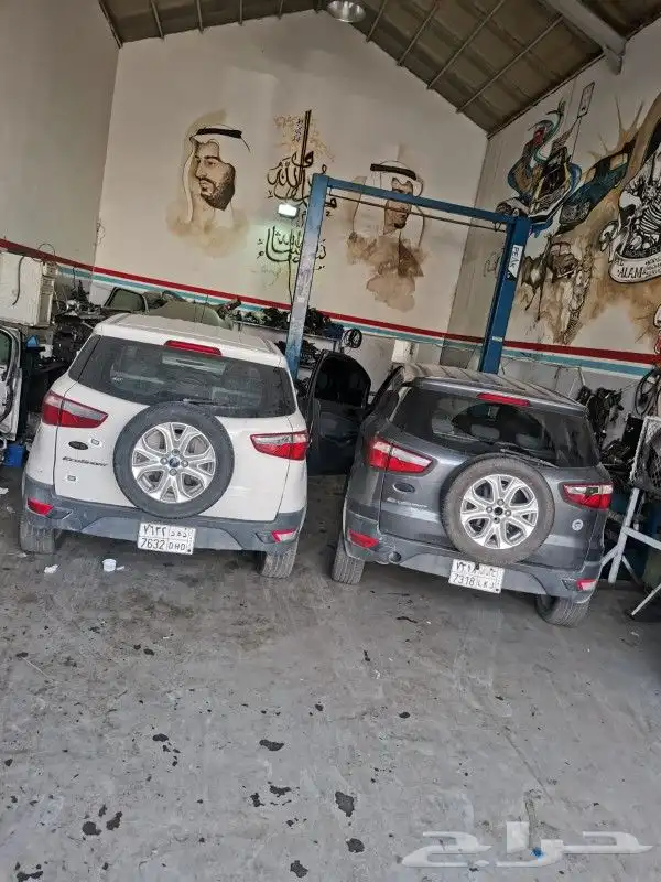 فورد فيجو ايكو اسبورت فيستا فوكس اسكيب 0