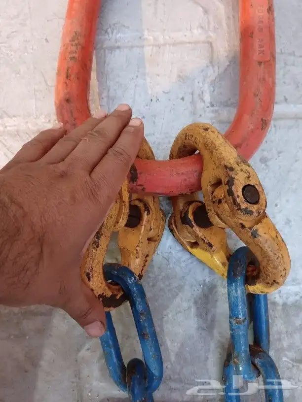 للبيع سلاسل وشبكات حجم كبير 1