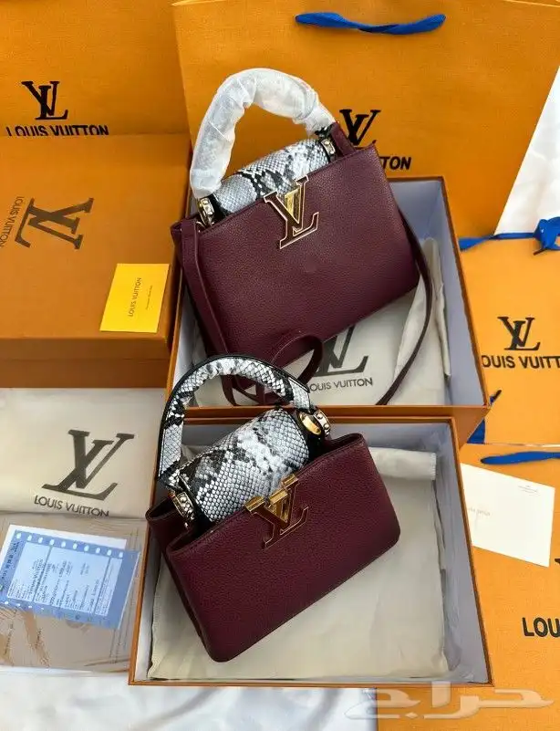 شوزات وشنط ماركة سان لوران 29