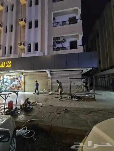 حروف بارزة وكلادينج واجهات ولوحات اعلانية 6