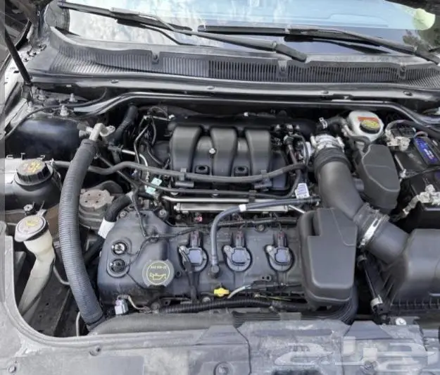 مكينه فورد تورس 2011 1