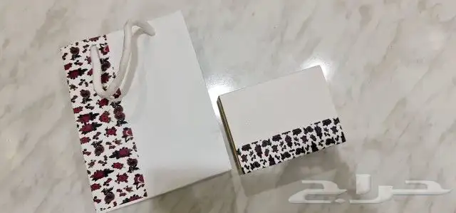 علب توزيعات شالكي فاخرة بخور مع مسك 6