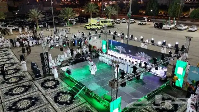 تنظيم الاحتفالات والمهرجانات والمعارض 5