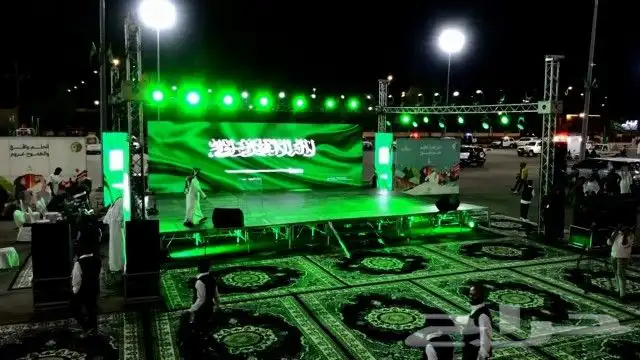 تنظيم الاحتفالات والمهرجانات والمعارض 3