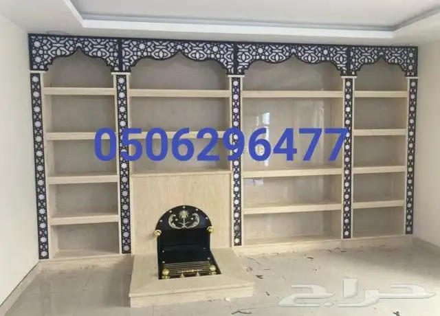 مشب حديثه مشبات رخام ديكورات مشبات صور مشبات 5