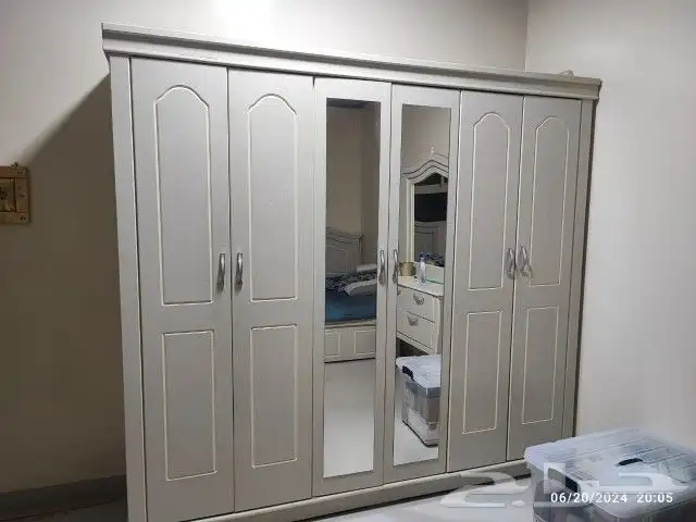 نجار غرف نوم وطني  صيني فك وتركيب ونقل 1