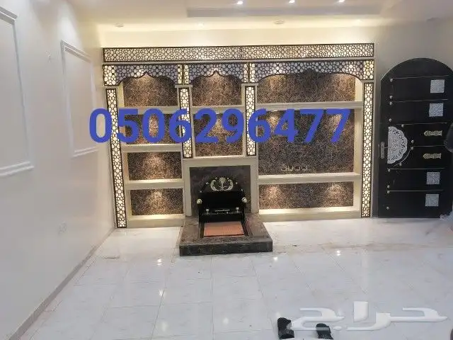 مشب حديثه مشبات رخام ديكورات مشبات صور مشبات 0