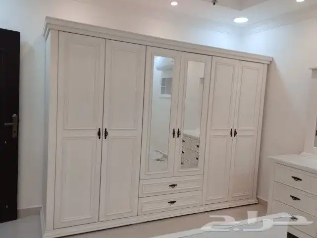 نجار غرف نوم وطني  صيني فك وتركيب ونقل 4