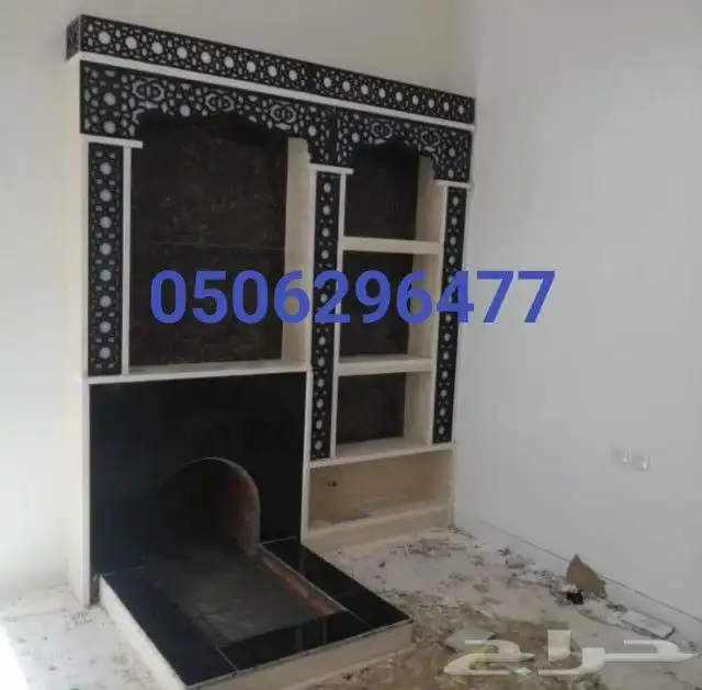 مشب حديثه مشبات رخام ديكورات مشبات صور مشبات 8