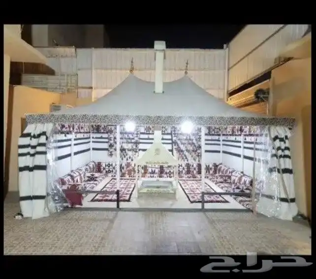 خيام الصقور الملكيه المطوره 3