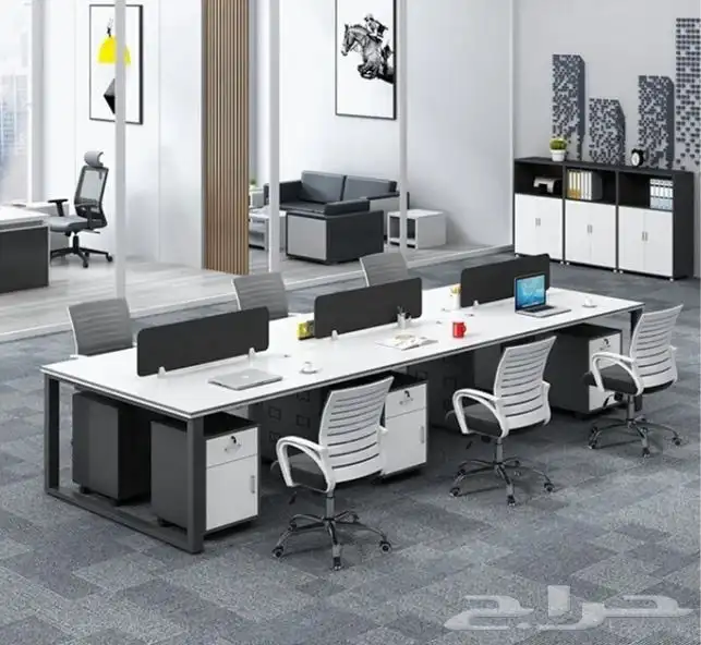 تصنيع وتصميم ورك استيشن 4