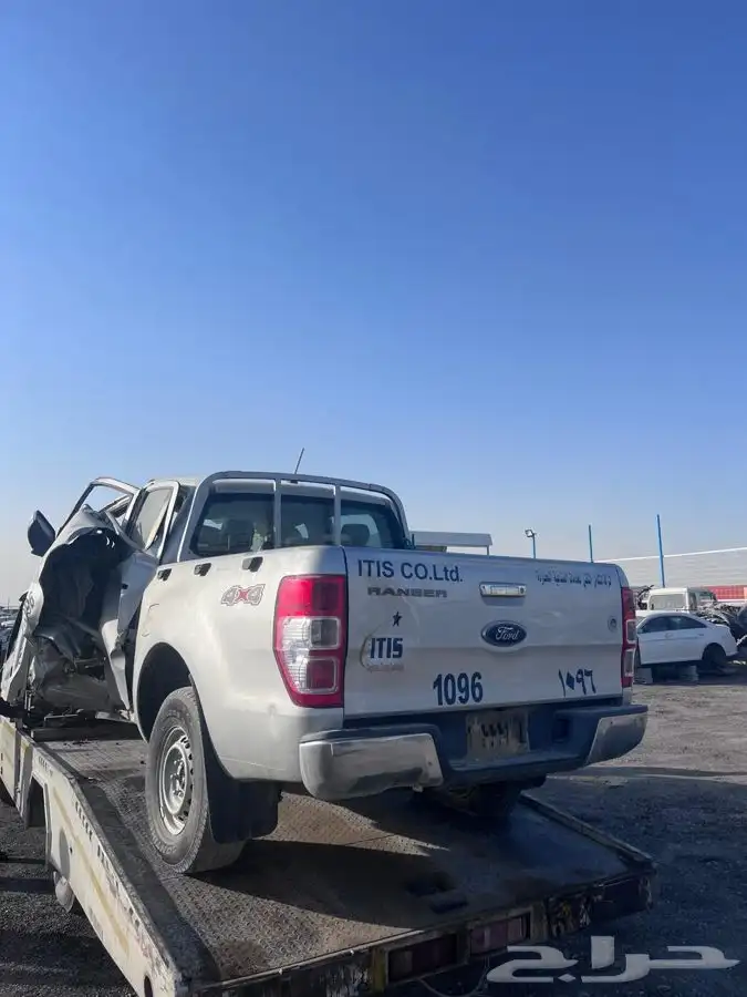 فورد ينجر تشليح 0