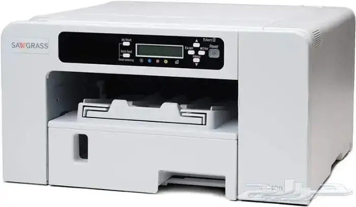 طابعة ملونة حرارية سبلميشن مختصة ساوجرس الرياض 1