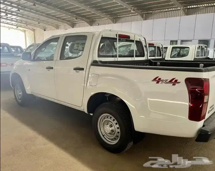 ايسوزو غمارتين دبل استاندر موديل 2025 21