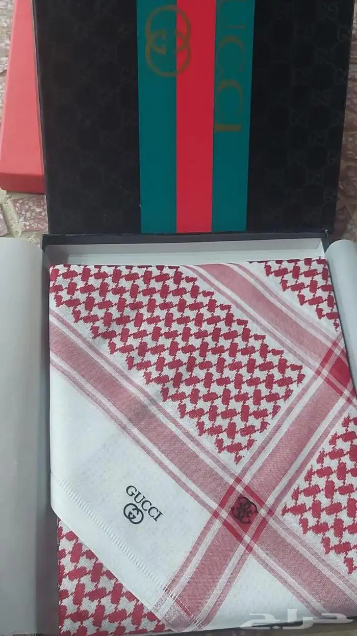 اشمغة وأقمشة جميع المآركآت العالمية 0