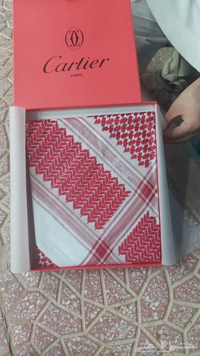 اشمغة وأقمشة جميع المآركآت العالمية 3