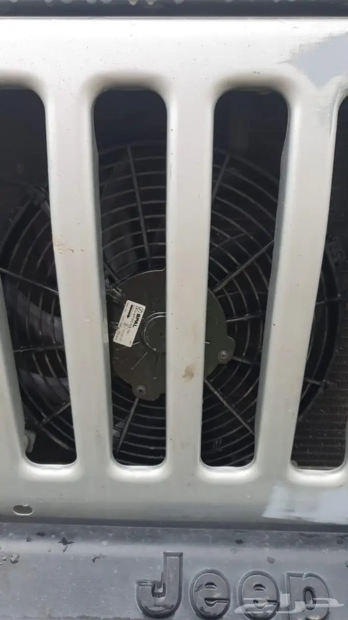 مروحه سبال اضافيه 2