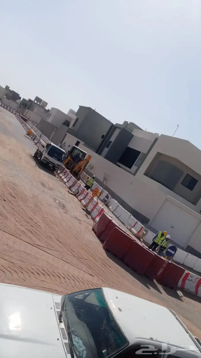 مقاول اسفلت بنية تحتية تطوير مخططات 6