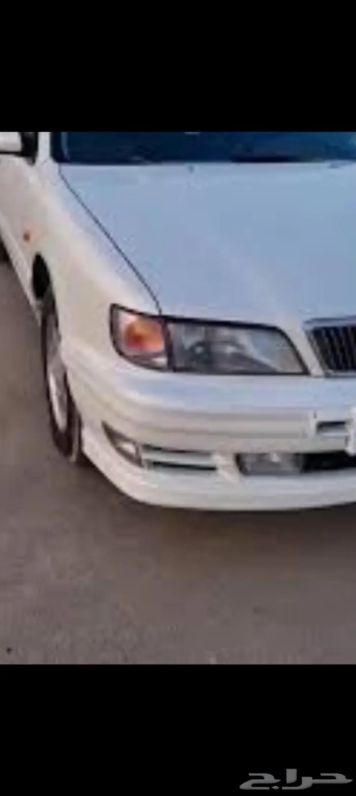 كشافات اماميه ورصيف جانبيه مكسيما 1999 0
