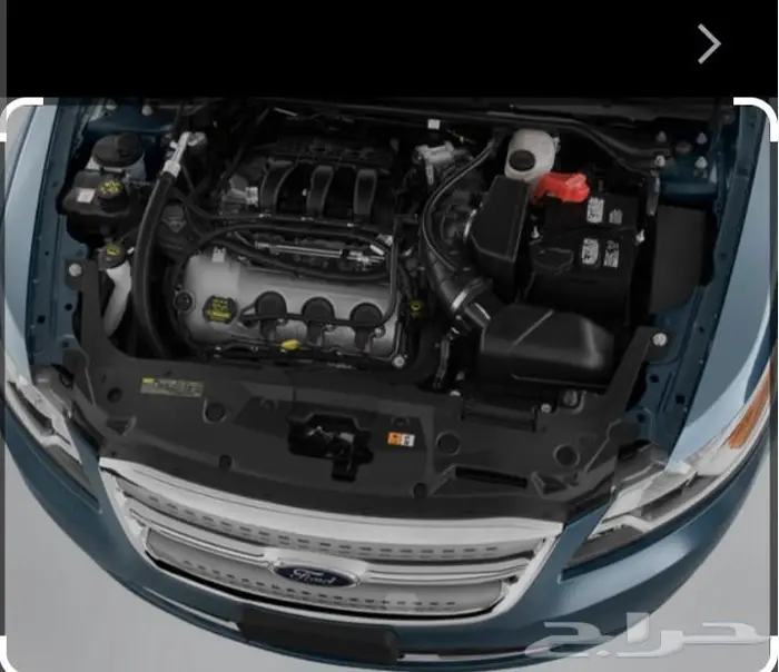 مكينه فورد تورس 2011 0