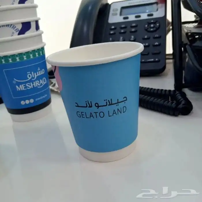 طباعة بكسات هارد كفر علب عطور أكياس أختام بكج كامل أكرليك 7