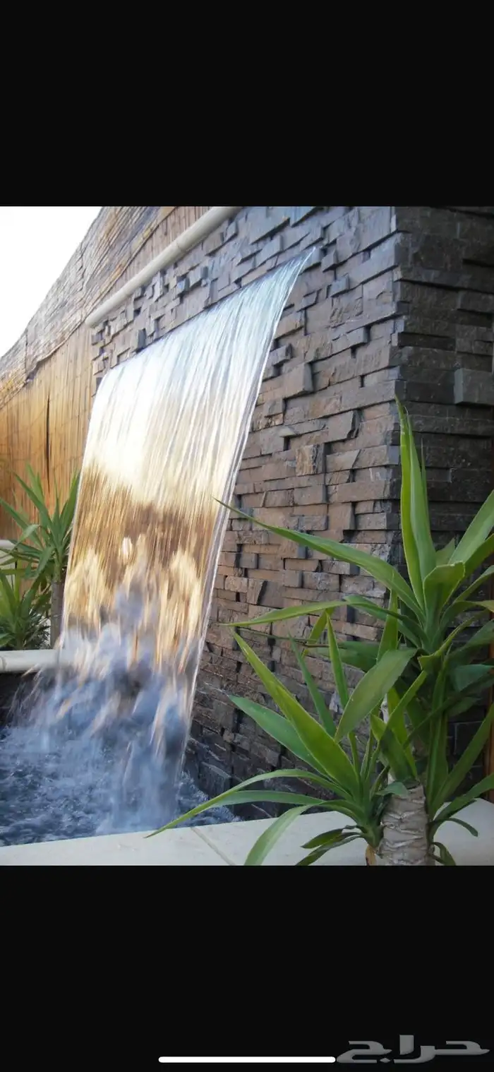 مصبات شلال مصبات ستيل مصب مسبح مصب شلالات صباب شلال 0