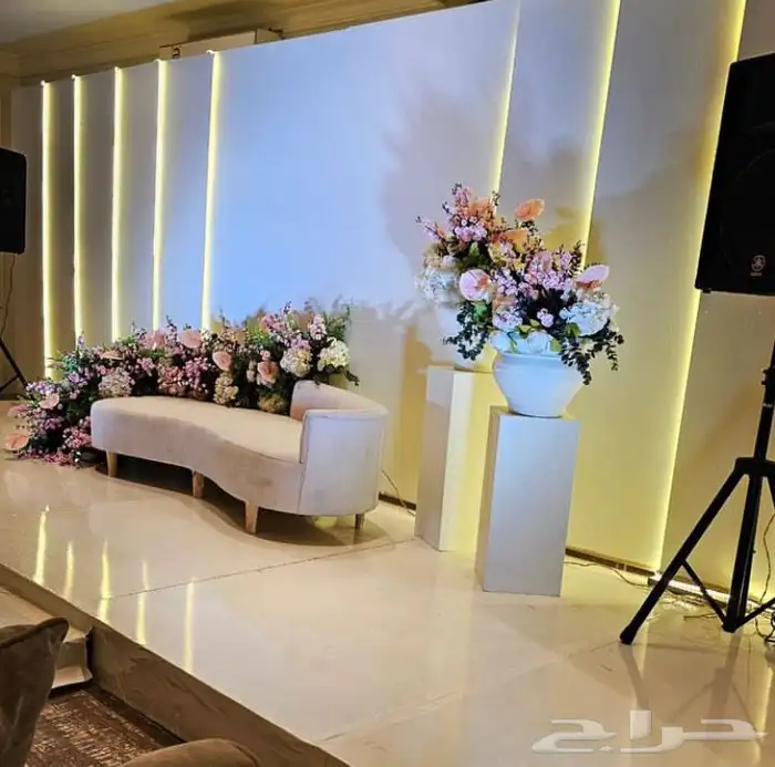 تنسيق طاولات طعام فخمة لكل الحفلات والمناسبات 54
