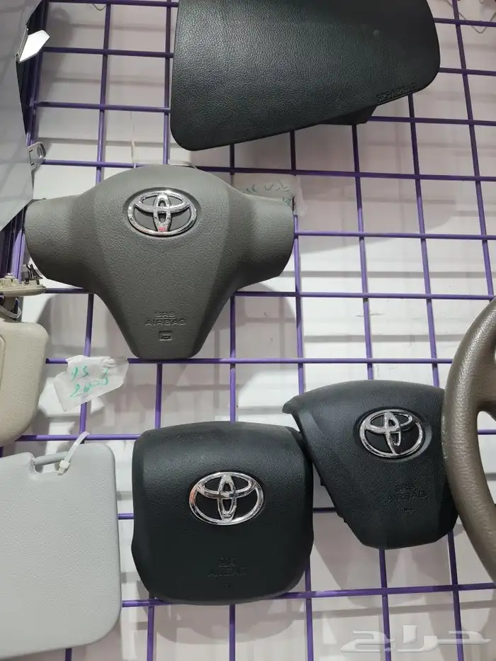 غطا ارباك يارس وكامري وهيلكس جديده 0