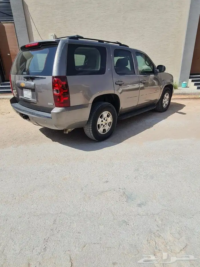 تاهو 2012 LT نظيف 3