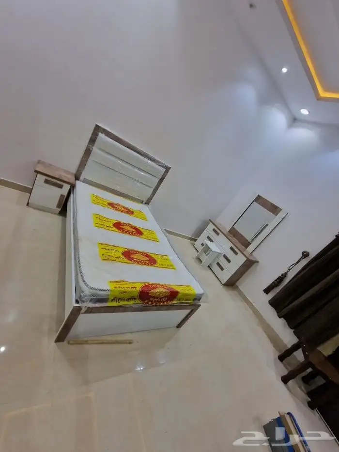 بيع غرف نوم وطني جديده 1