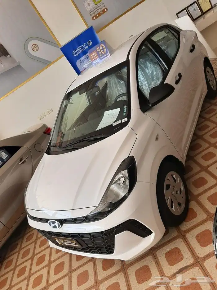 هيونداي i10 جراند 2025 موسسات 2