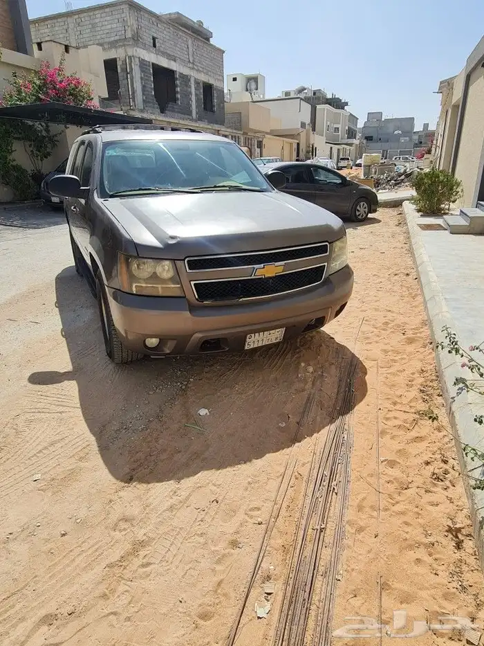 تاهو 2012 LT نظيف 2