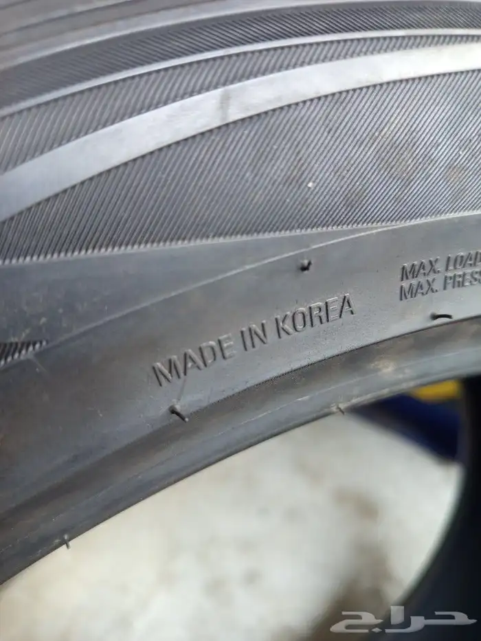 كفرات لكزز 460 كفرات لمبالا كفرات بي ام امامي 245 45 19 4