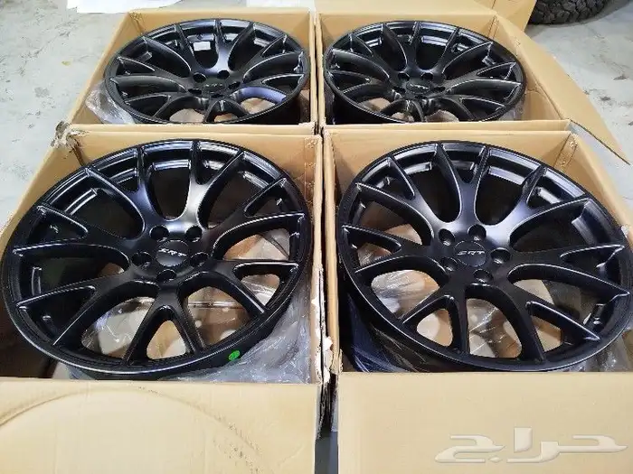 جنوط دودج تشارجر مطفي مقاس 20 5