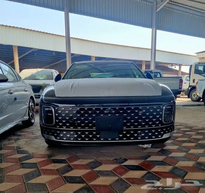 هونداي ازيرا 2025 بريميوم 0
