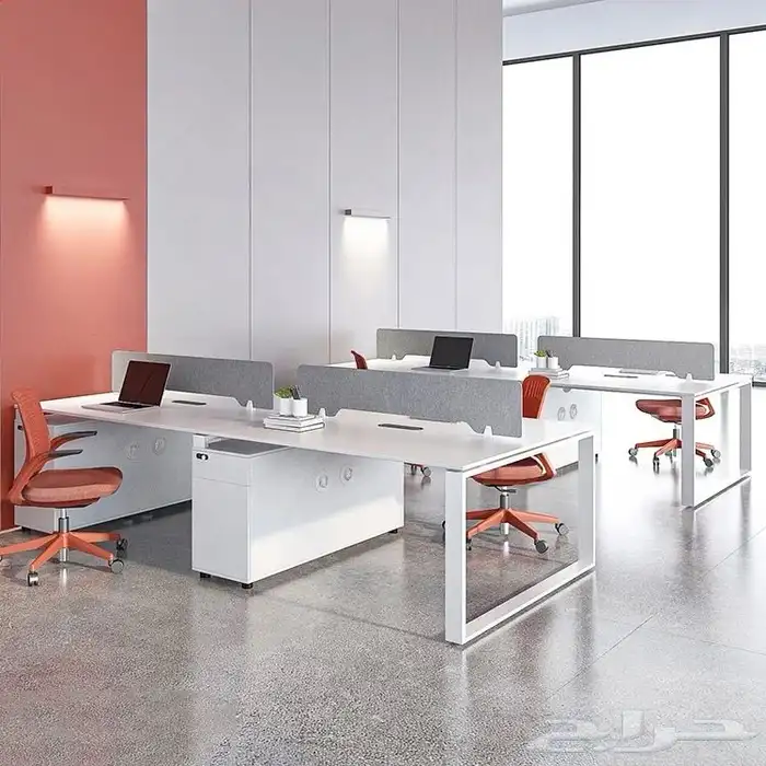 تصنيع وتصميم ورك استيشن 19