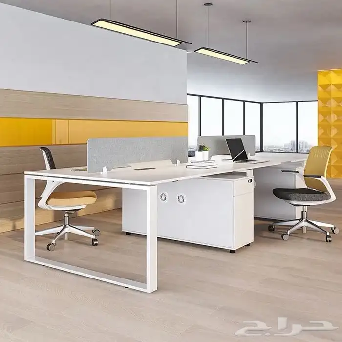 تصنيع وتصميم ورك استيشن 7
