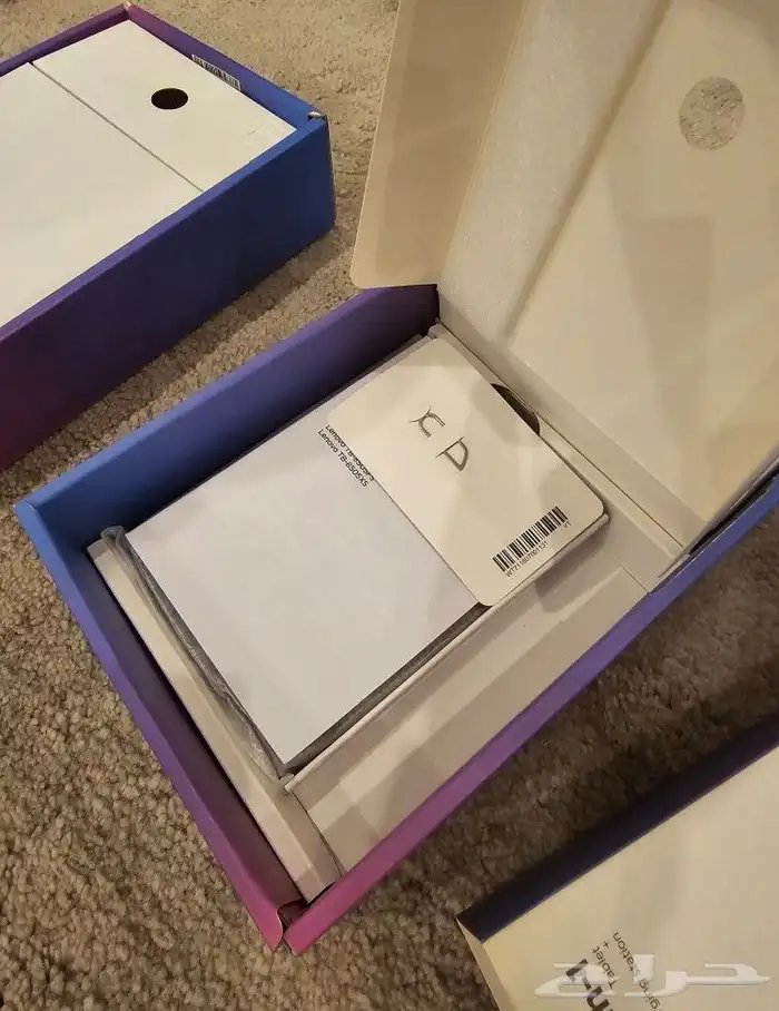 جهازين لينوفو تاب M8 5