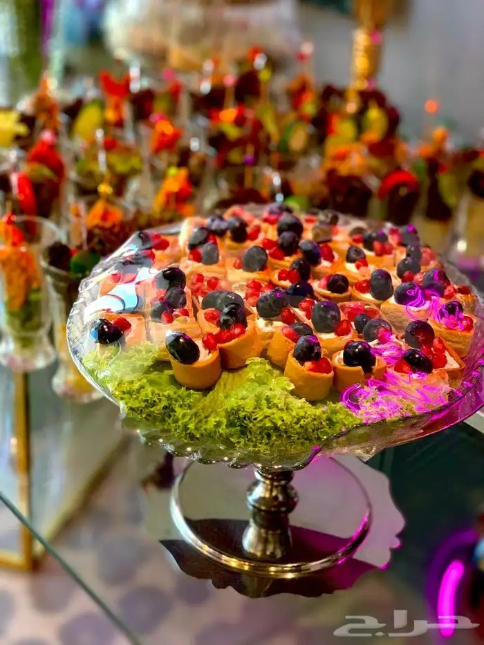 افضل مطاعم البوفيهات والبوفيه المفتوح للحفلات 7