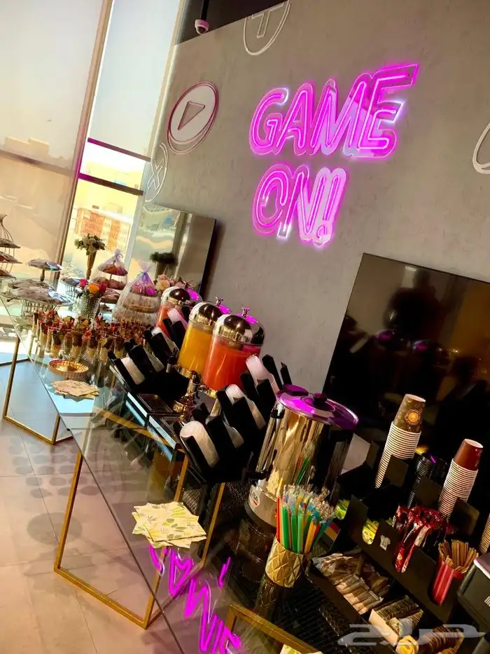 افضل مطاعم البوفيهات والبوفيه المفتوح للحفلات 4