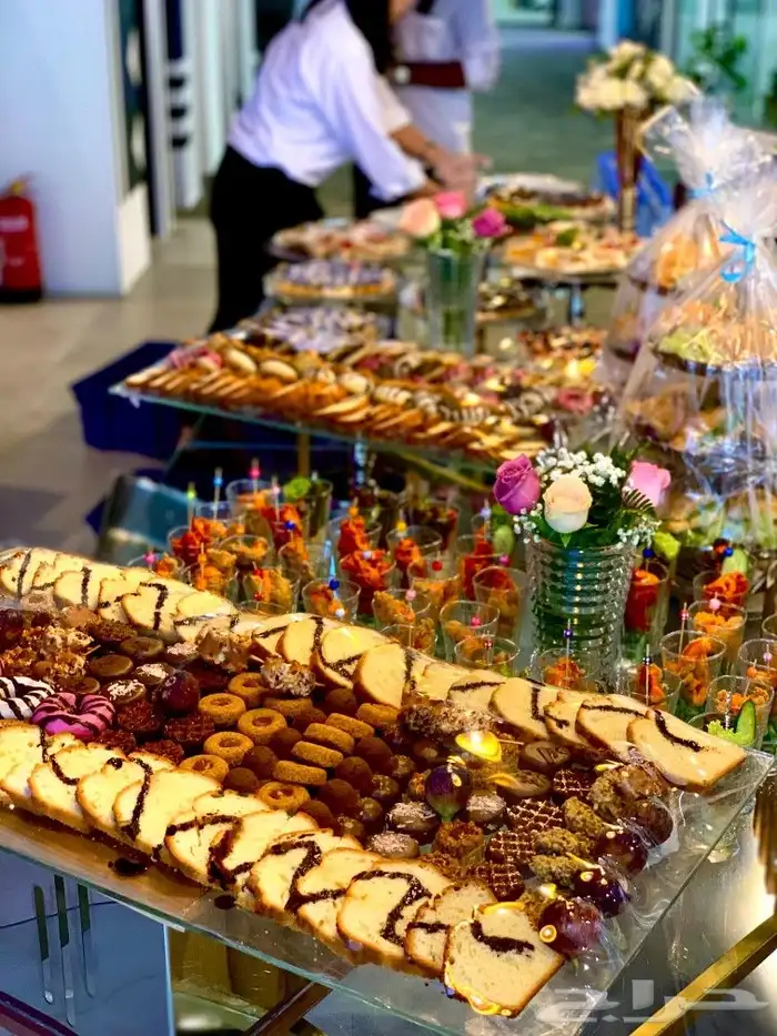 افضل مطاعم البوفيهات والبوفيه المفتوح للحفلات 9