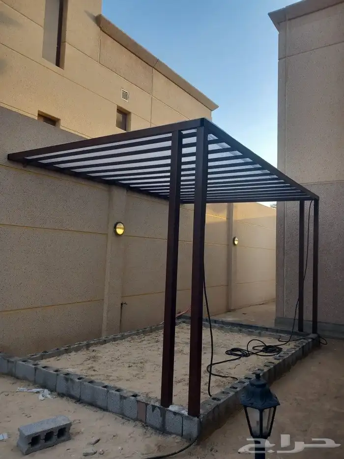 سواترومظلات جلسات شتويه بااسعارمناسبه الشرقيه الدمام الجبيل 5