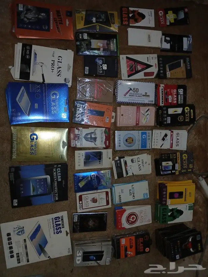 اكسسوارت جولات 5