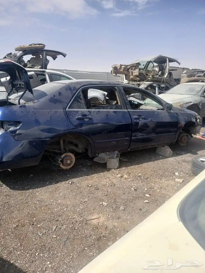 هوندا أكورد موديل 2005 0
